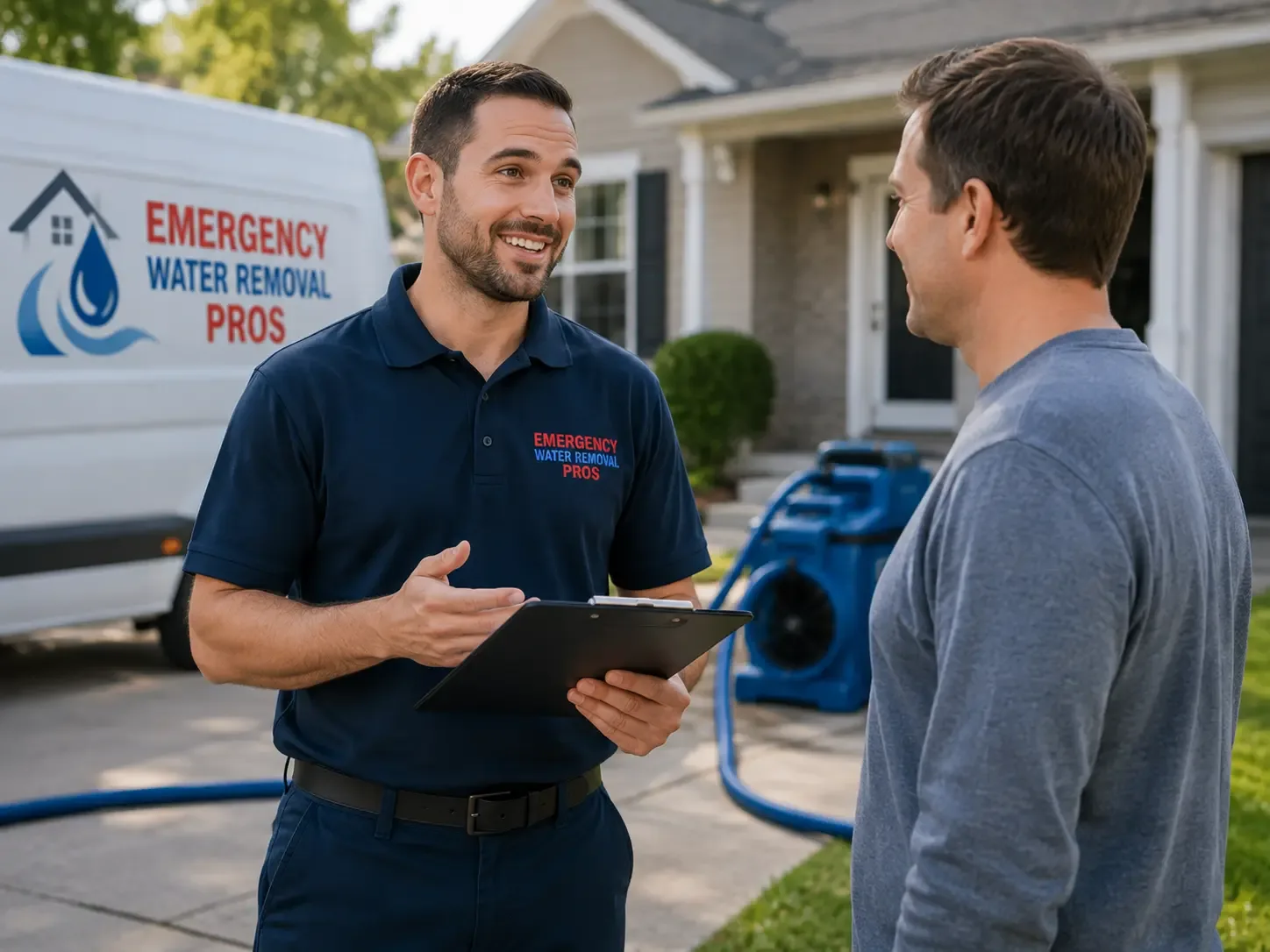 Emergency Water Removal Feesburg, OH FAQs